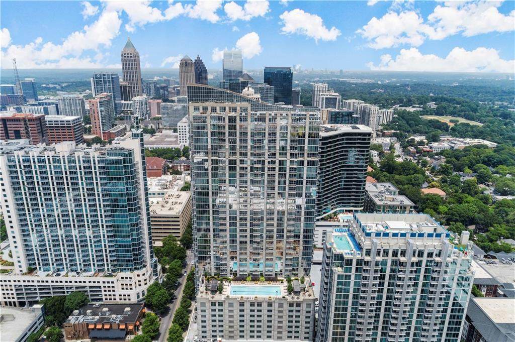 855 Peachtree Street - Photo 1