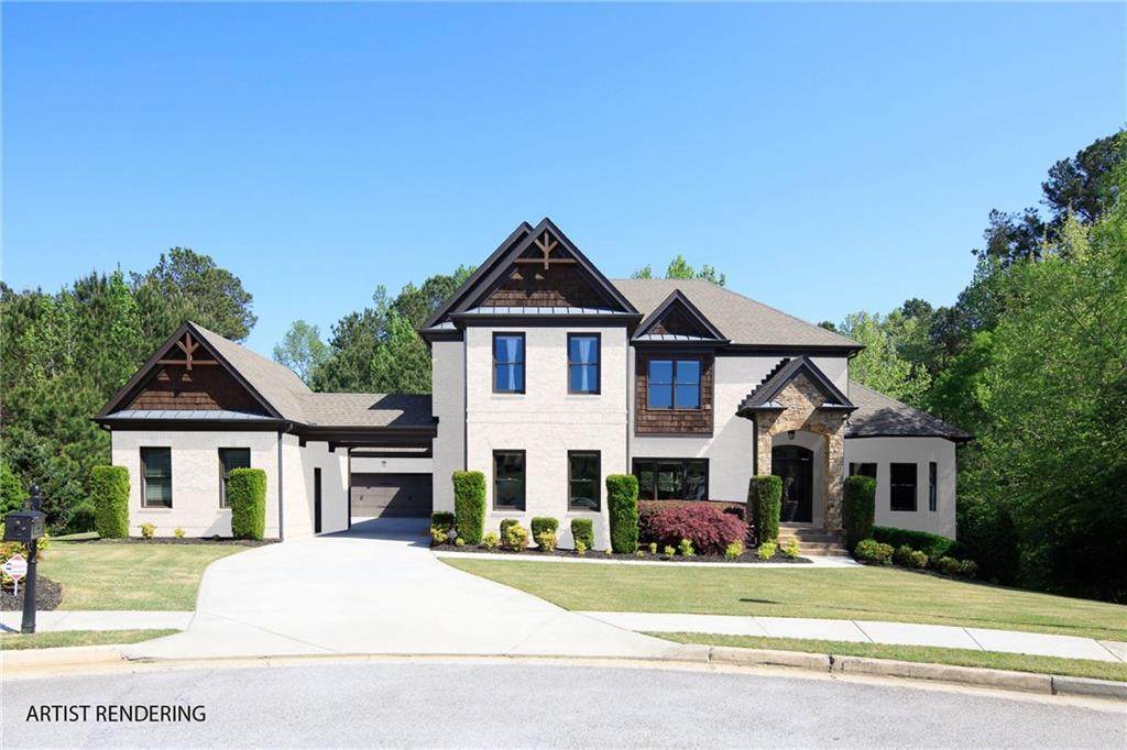 3213 Walkers Falls Way - Photo 1