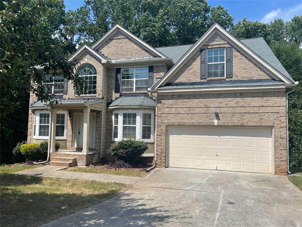 1537 Evergreen Hollow Lane - Photo 1