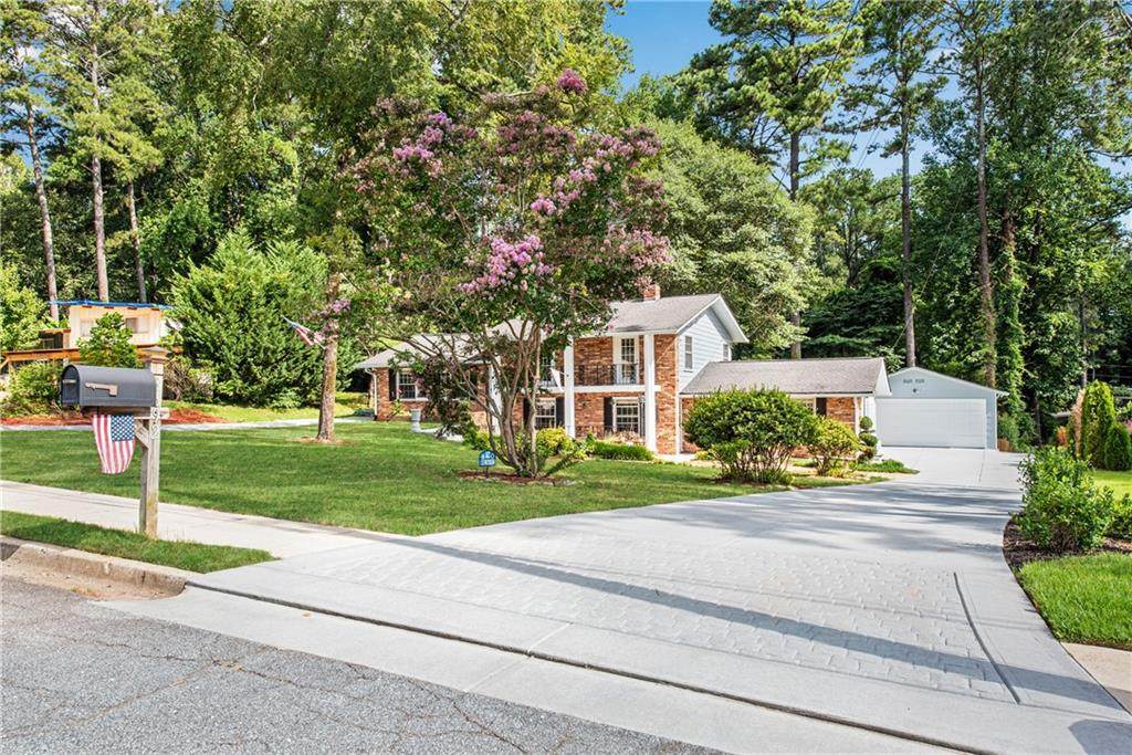 3692 Northlake Drive - Photo 1