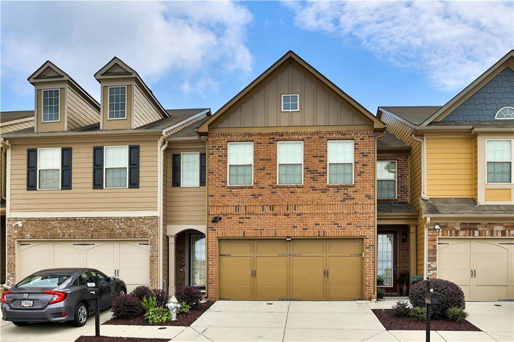 3318 Sardis Bend Drive - Photo 1