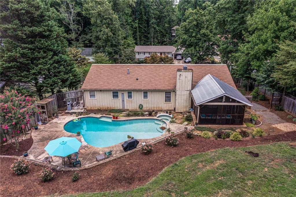 4593 Cedar Knoll Drive - Photo 1
