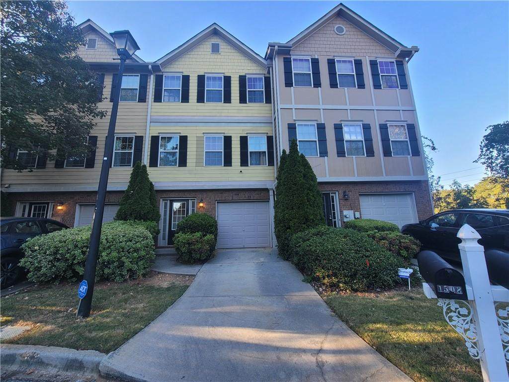 1508 Knights Trail - Photo 1