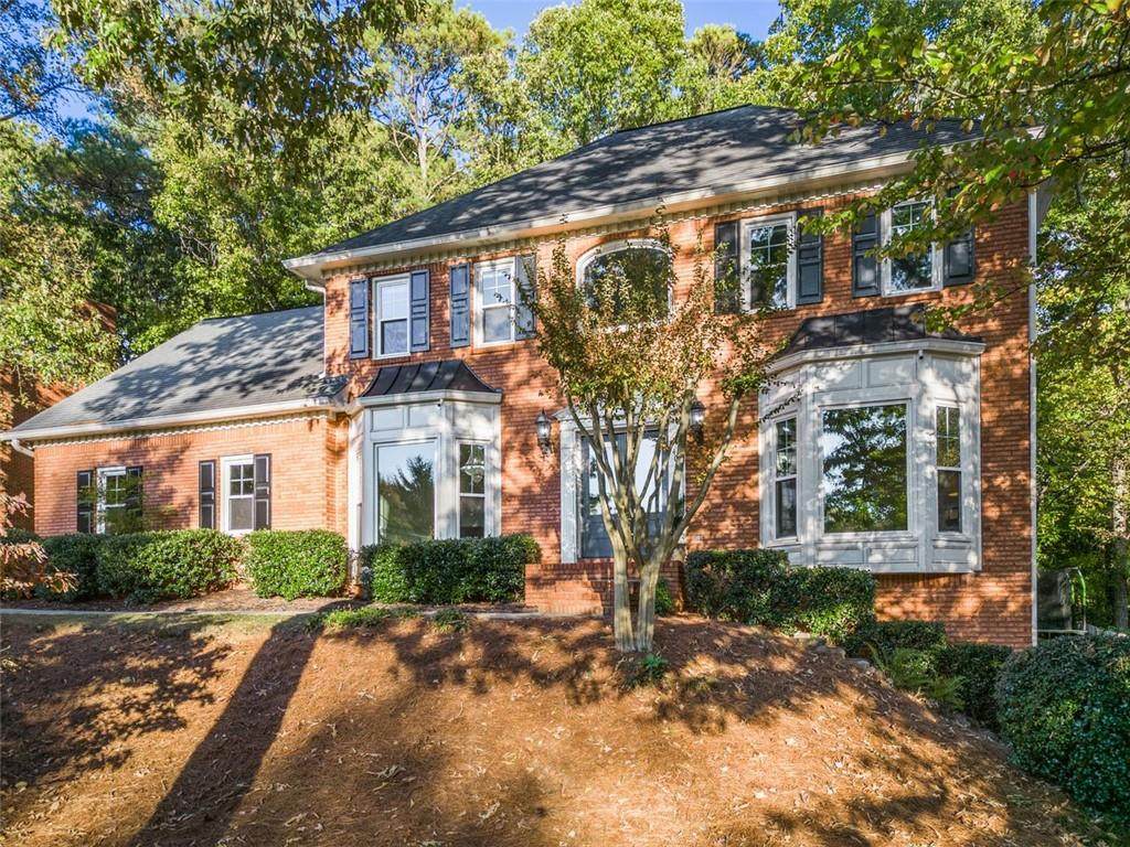 4027 Jordan Lake Drive - Photo 1