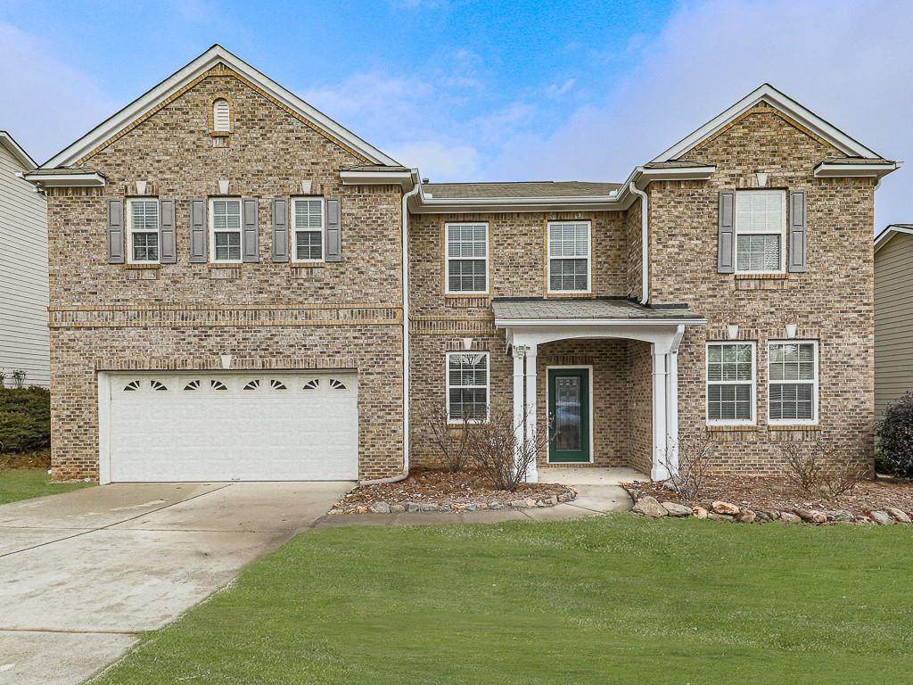441 Branch Valley Drive - Photo 1