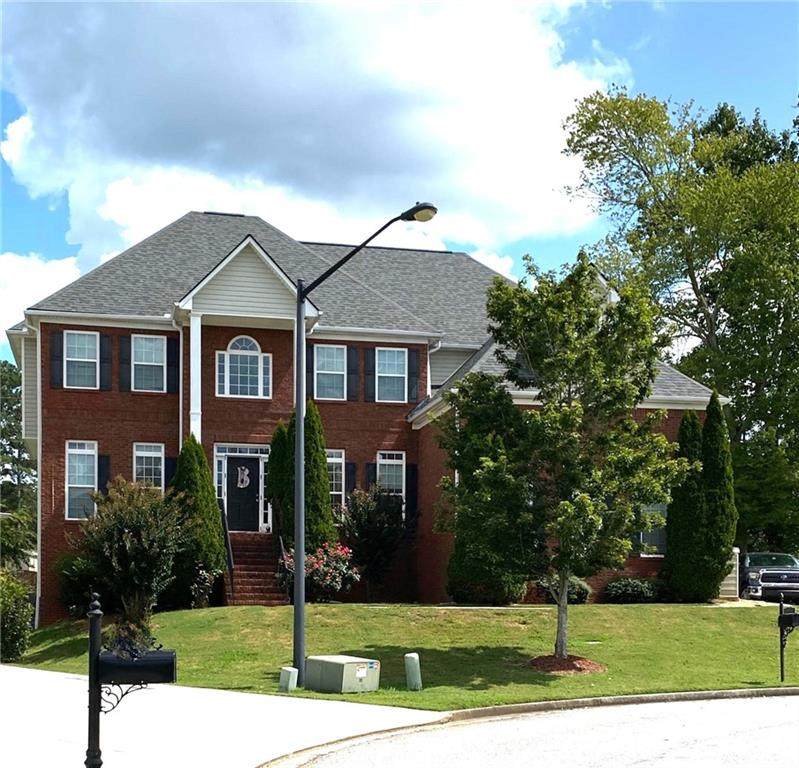 4850 Cathedral Court - Photo 1