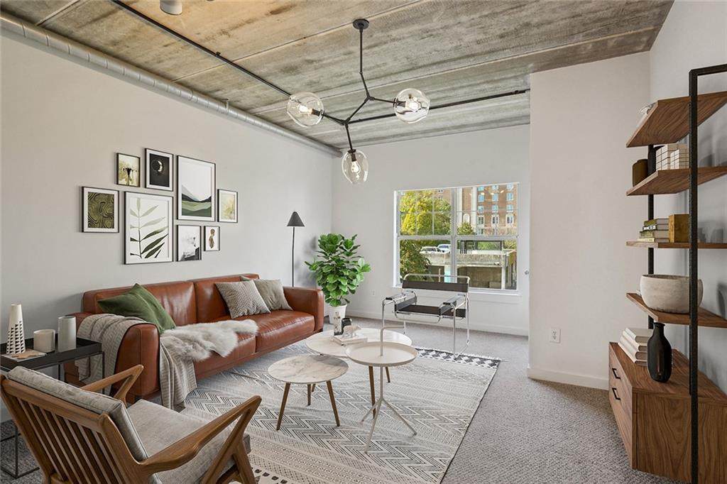 800 Peachtree Street - Photo 1