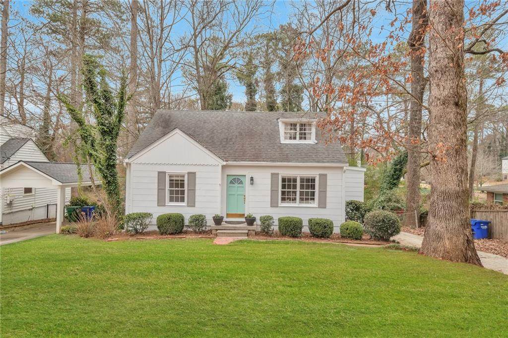 2888 Skyland Drive - Photo 1