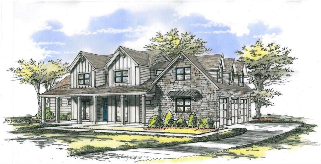3340 Hill Forest Trail - Photo 1