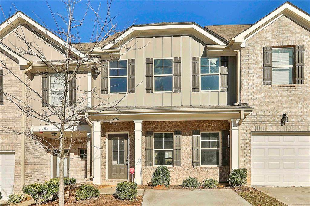 1586 Iris Walk - Photo 1