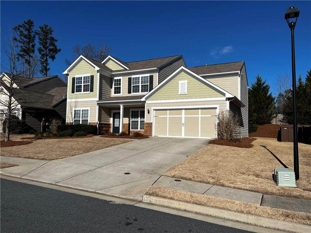462 Spring View Drive - Photo 1