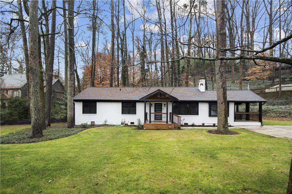 4055 Stratford Road - Photo 1