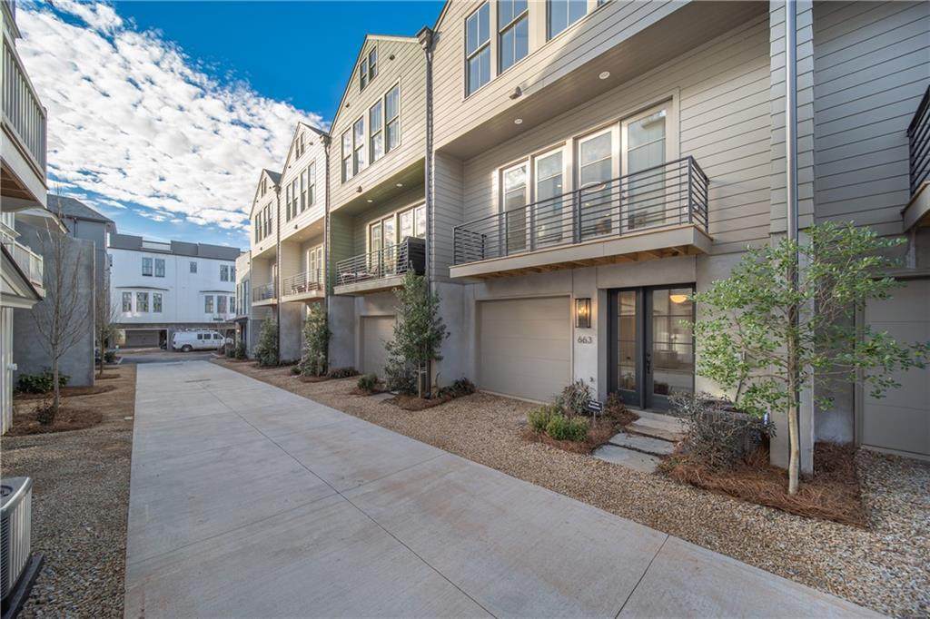 663 Concrete Alley - Photo 1