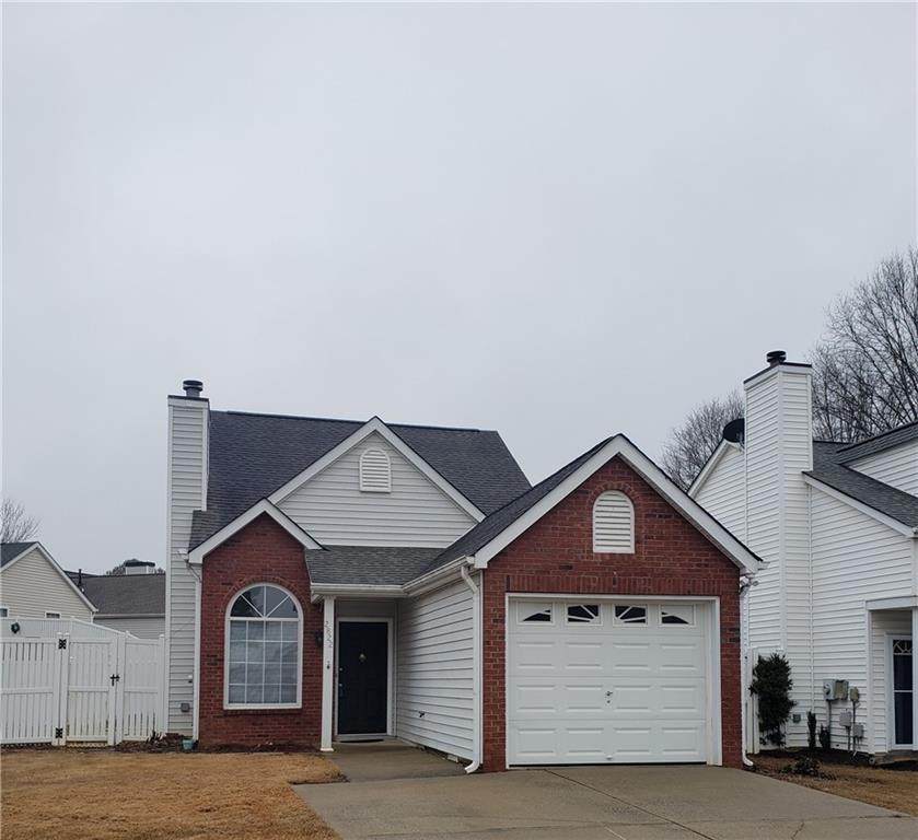 2822 Albion Farm Way - Photo 1