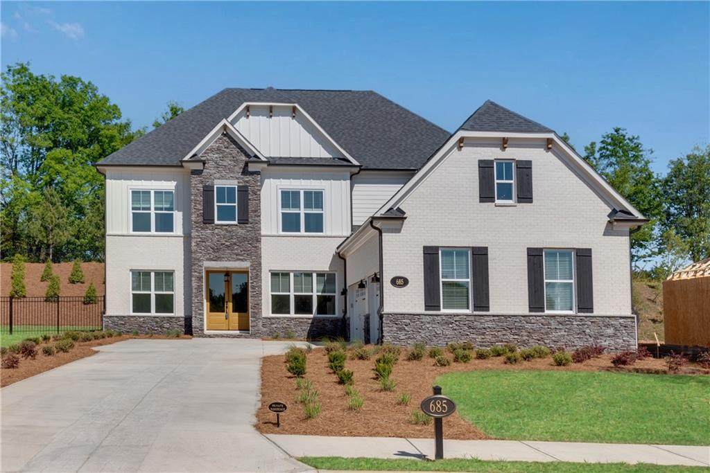 685 Caney Fork Road - Photo 1