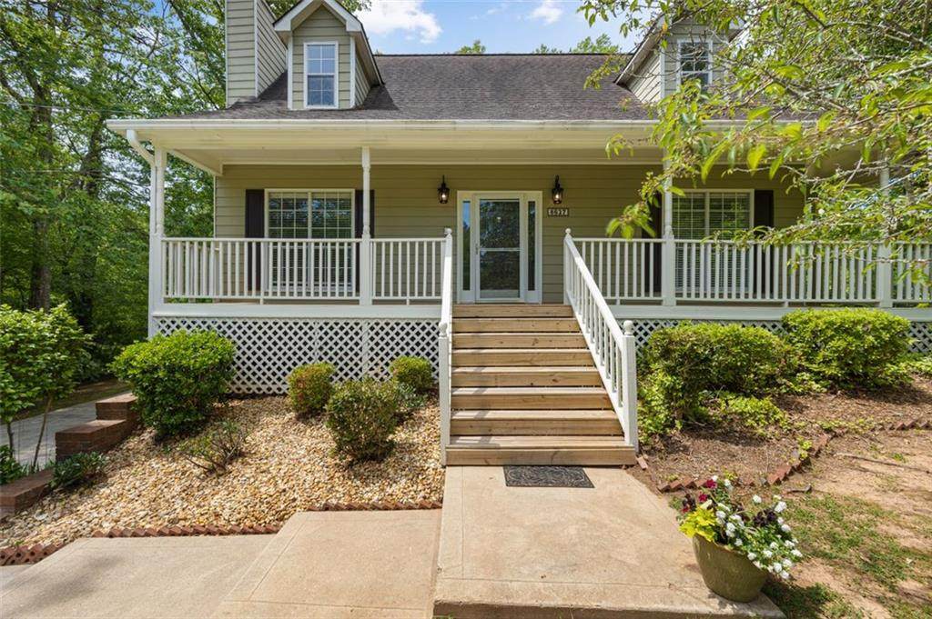 8627 Foxridge Drive - Photo 1