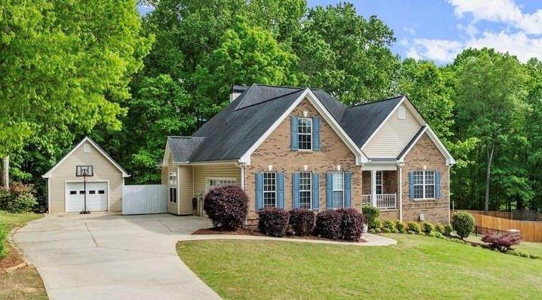 1032 Monticello Drive - Photo 1