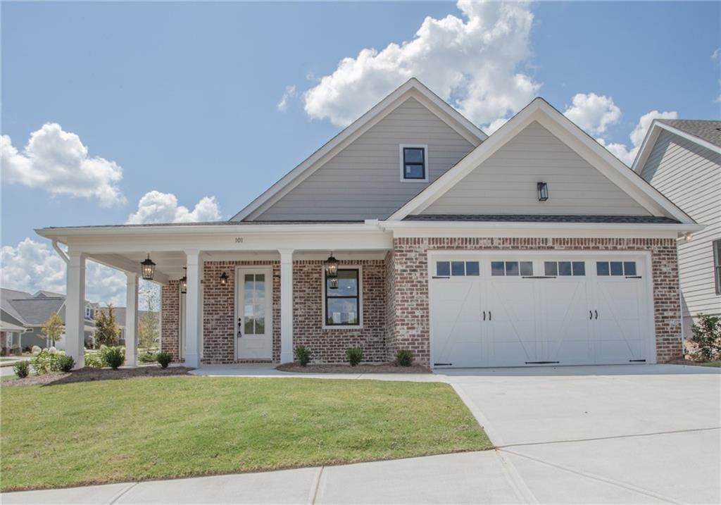 101 Live Oak Lane - Photo 1