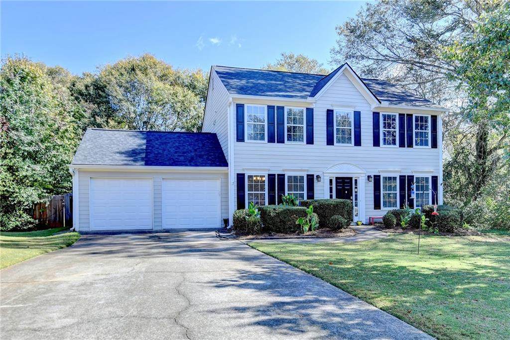 3390 Wake Robin Way - Photo 1