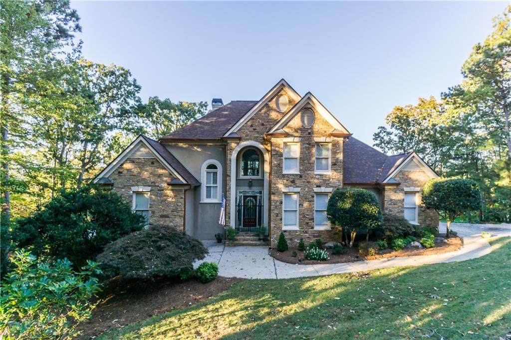 2819 Point Overlook - Photo 1