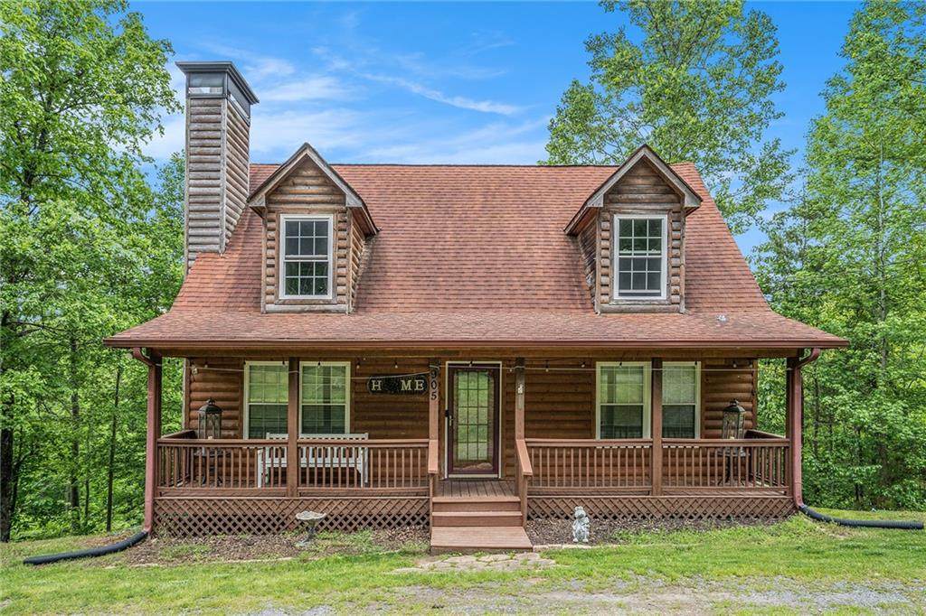 905 Hancock Mountain Trail - Photo 1