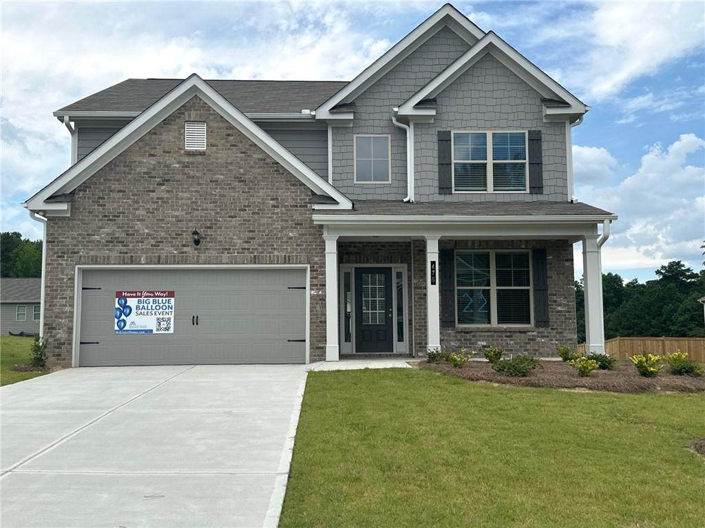 475 Paces Drive - Photo 1