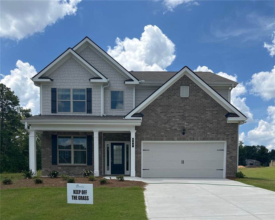 480 Paces Drive - Photo 1