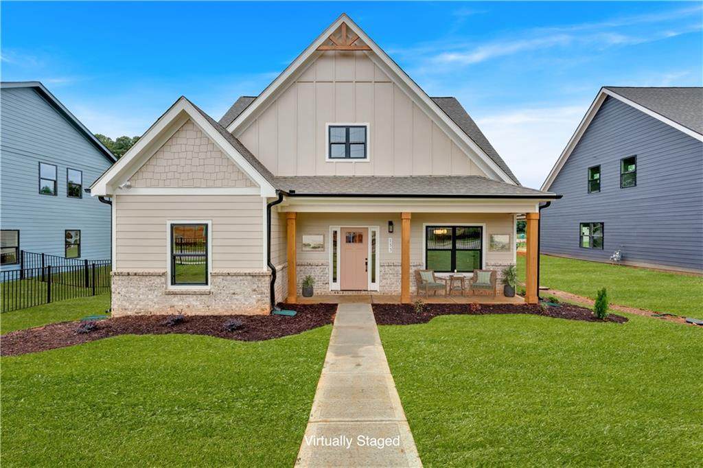 133 Old Alabama Road - Photo 1