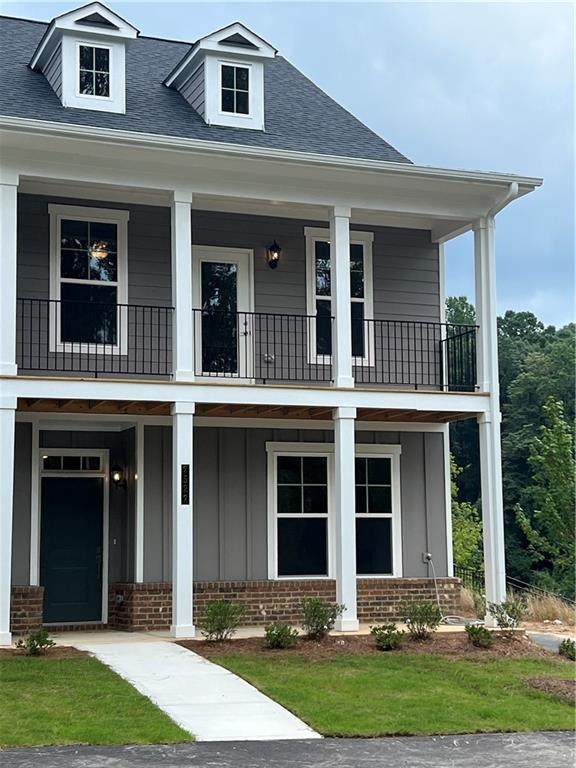 2522 Harbor Ridge Pass - Photo 1