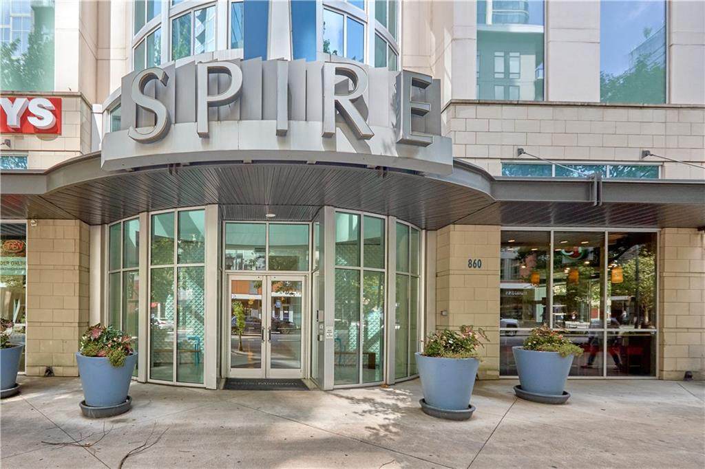 860 Peachtree Street - Photo 1