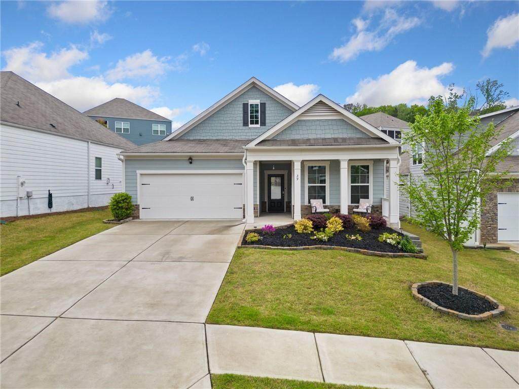 39 Cornucopia Bend - Photo 1