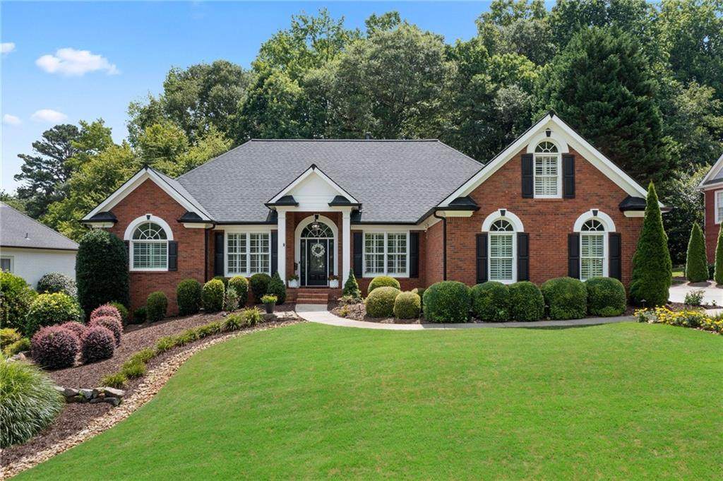 4019 Hickory Fairway Drive - Photo 1