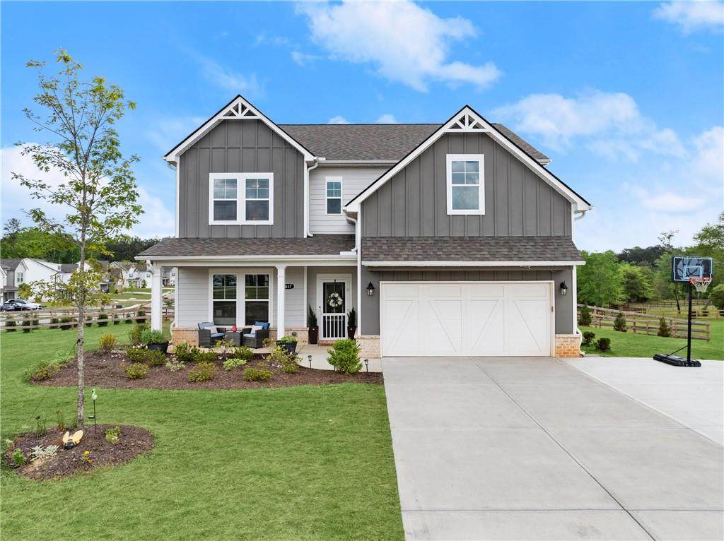 837 Porches Way - Photo 1