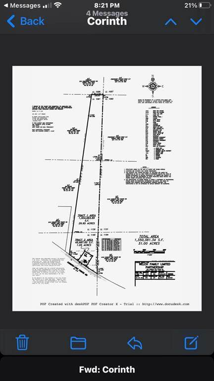 0000 Corinth Five Points Road - Photo 1