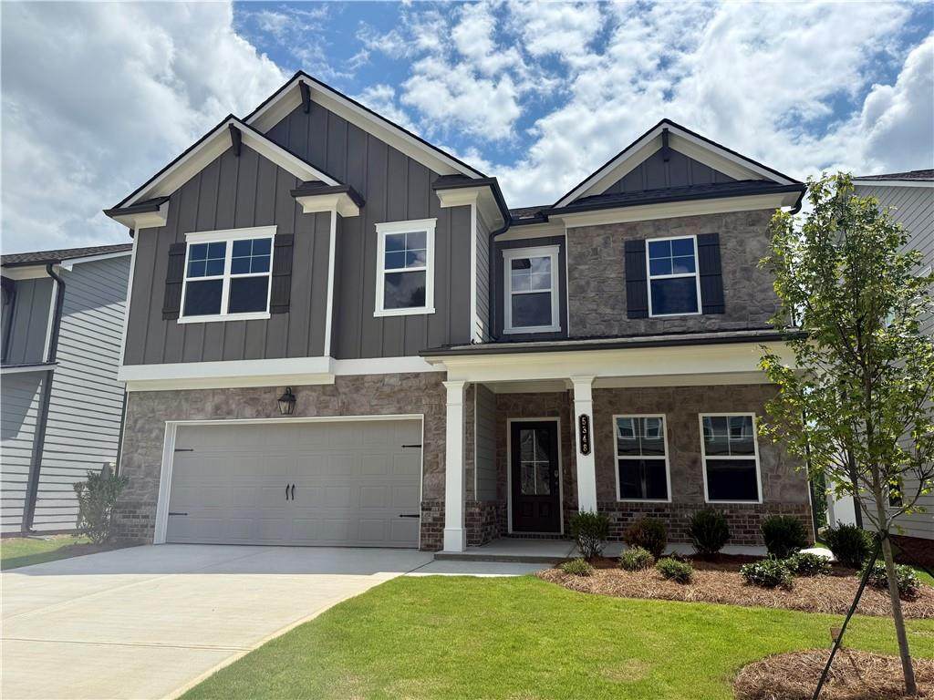 5348 Milford Drive - Photo 1
