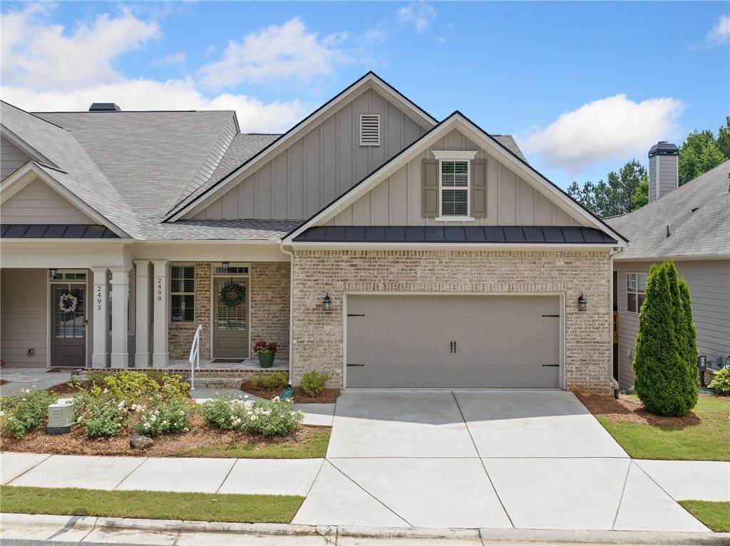 2499 Barrett Preserve Court - Photo 1