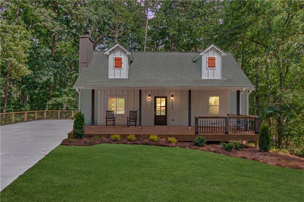 5345 Pilgrim Point Road - Photo 1