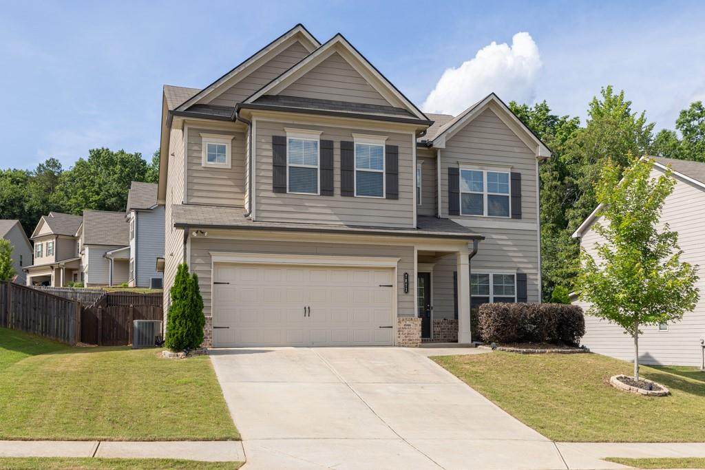 7871 Silk Tree Pointe - Photo 1