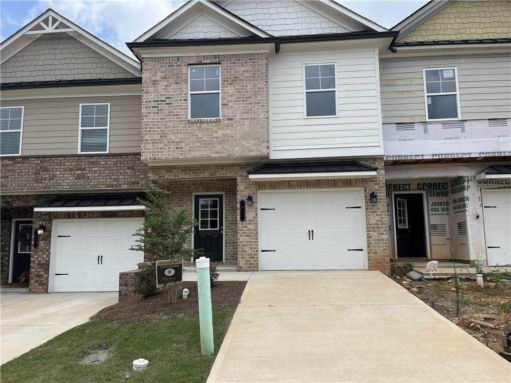 45 Creekside Commons Drive - Photo 1