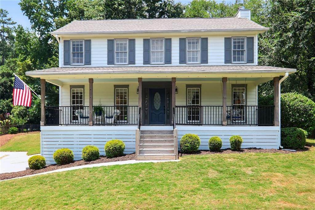 5249 Meadowdale Court - Photo 1