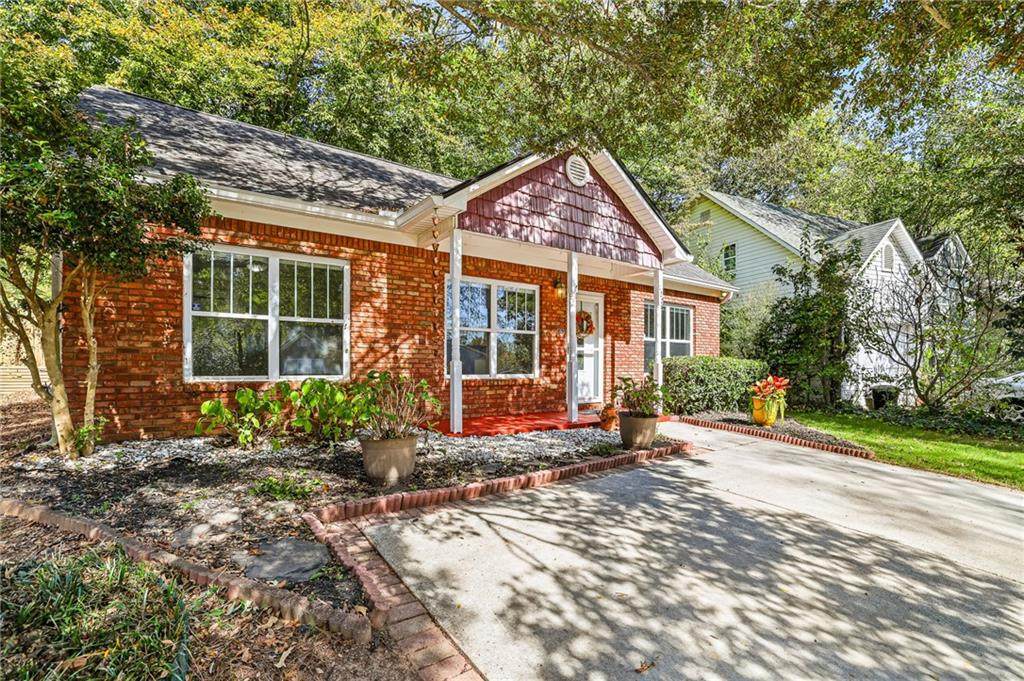 122 Mashburn Place - Photo 1