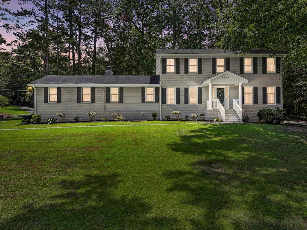 3350 Old Fairburn Road - Photo 1