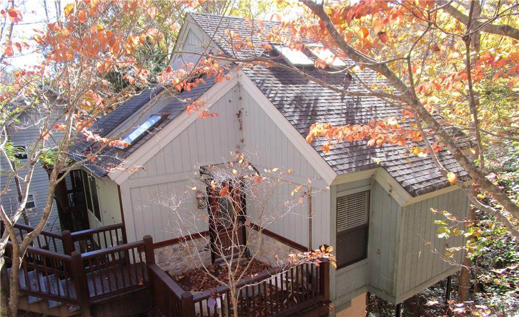 17 Dach Bruecke Gasse - Photo 1