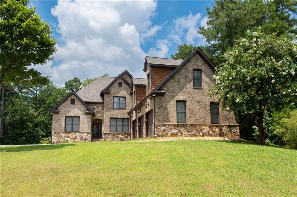 4387 Old Fairburn Road - Photo 1