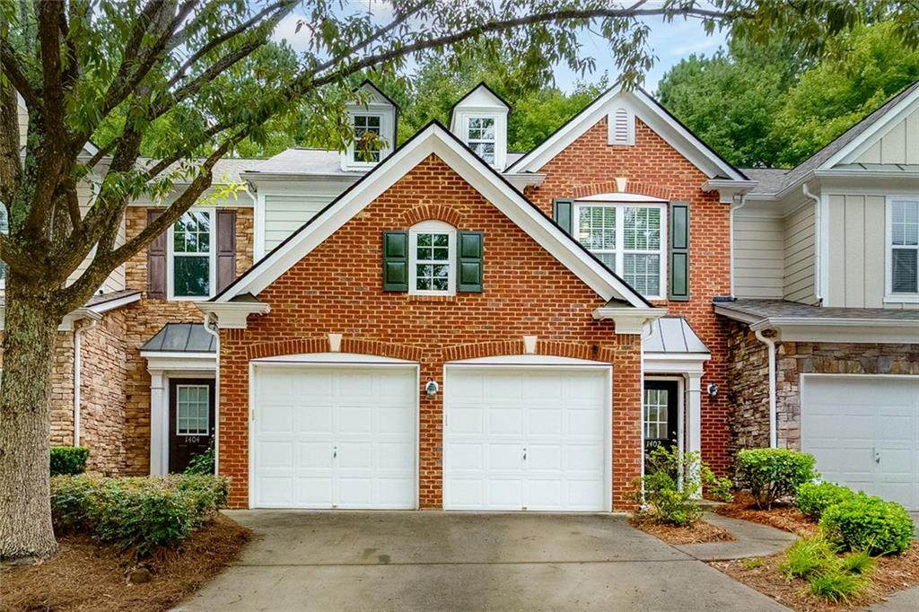 1402 Bellsmith Drive - Photo 1