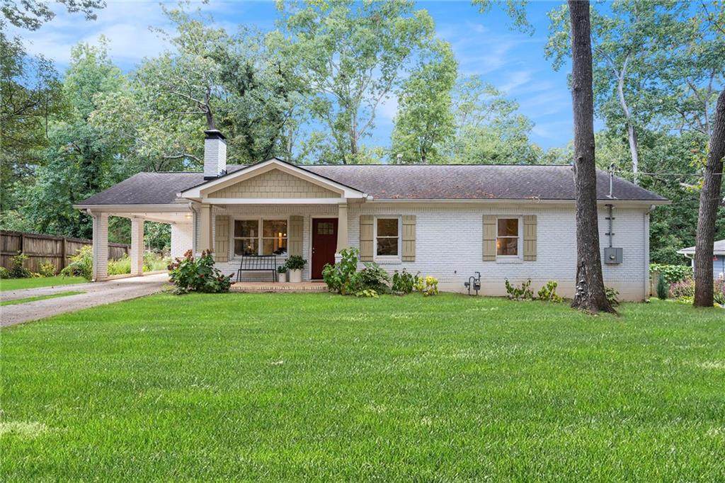 1347 Dorothy Drive - Photo 1