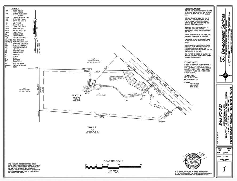 6733 Hwy 155 - Photo 1