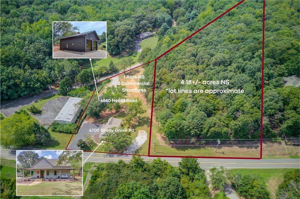 6700 Shady Grove Road - Photo 1