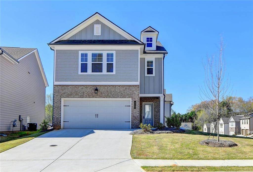 212 Station Overlook Drive - Photo 1