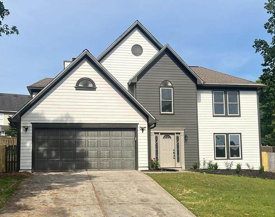 1172 Rockmart Circle Nw - Photo 1